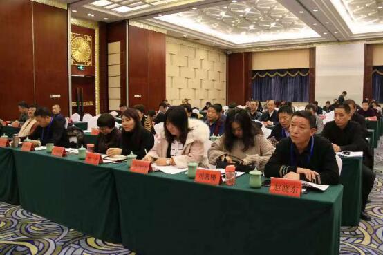 全區(qū)所屬商會(huì)黨組織負(fù)責(zé)人專(zhuān)題培訓(xùn)班開(kāi)班