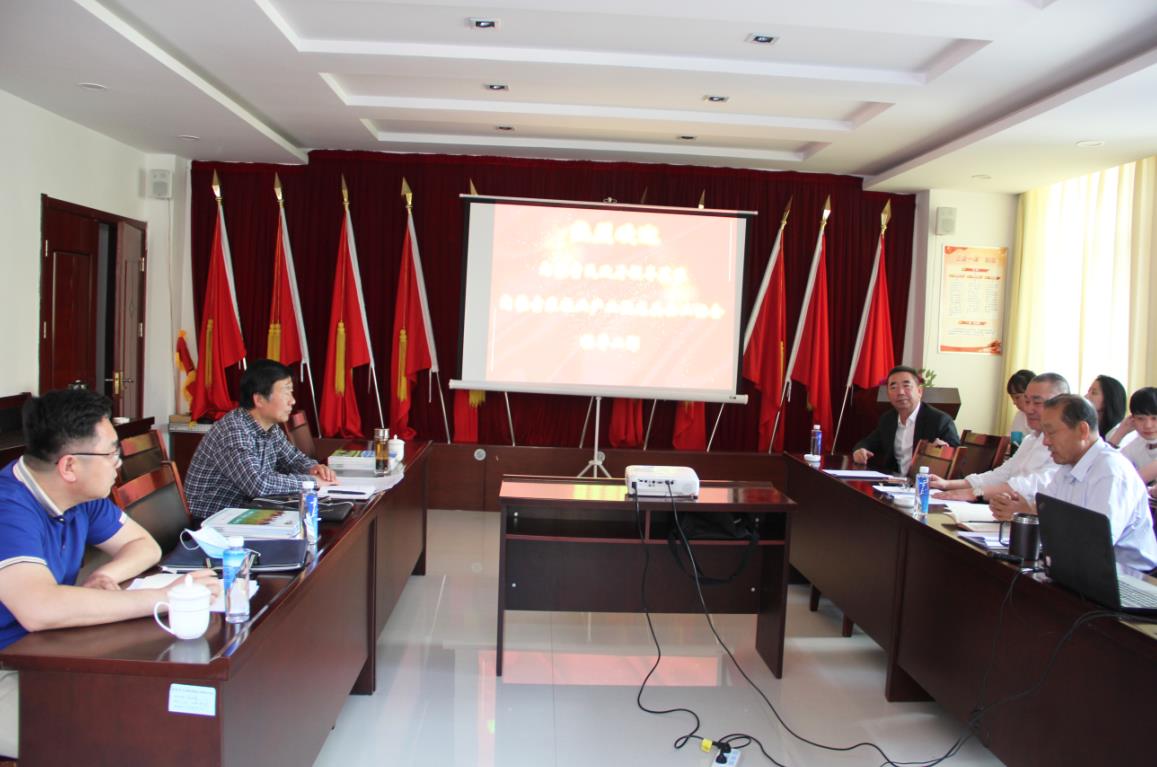 民政廳社管局領導蒞臨協(xié)會指導工作