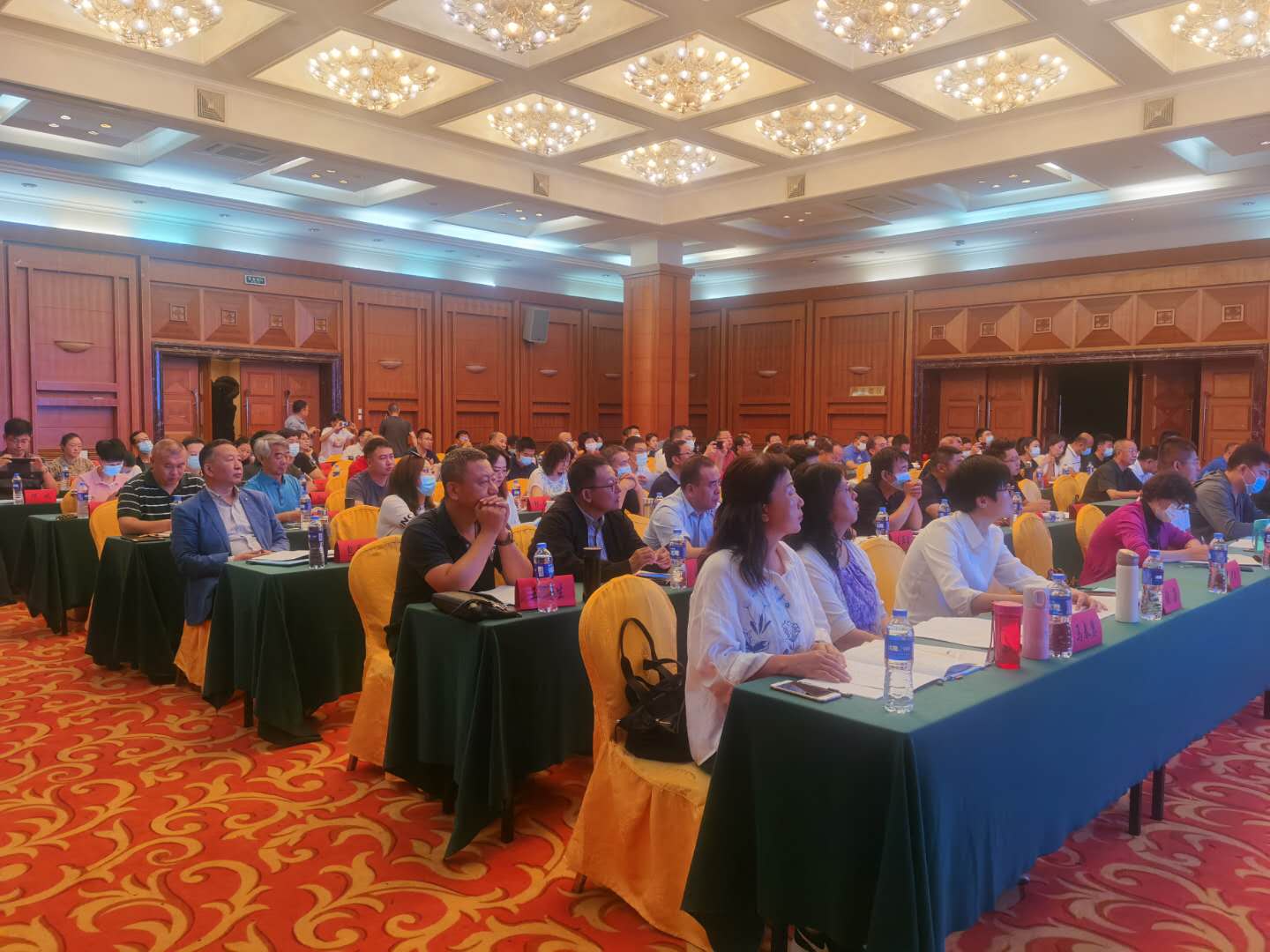 2020年內(nèi)蒙古自治區(qū)社會組織負(fù)責(zé)人培訓(xùn)班開班