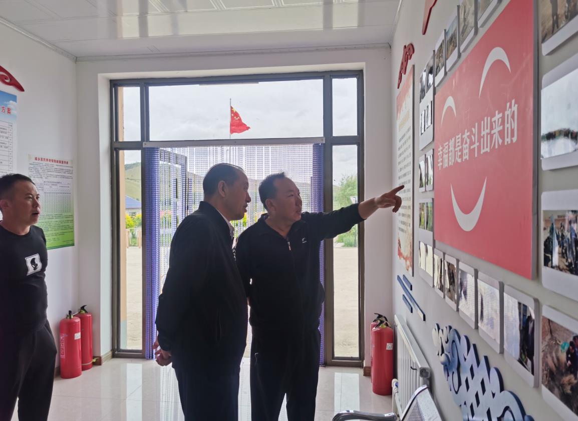 愛心幫扶，點亮1500多村民回家的路！